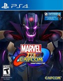 Marvel vs. Capcom: Infinite -- Deluxe Edition (PlayStation 4)